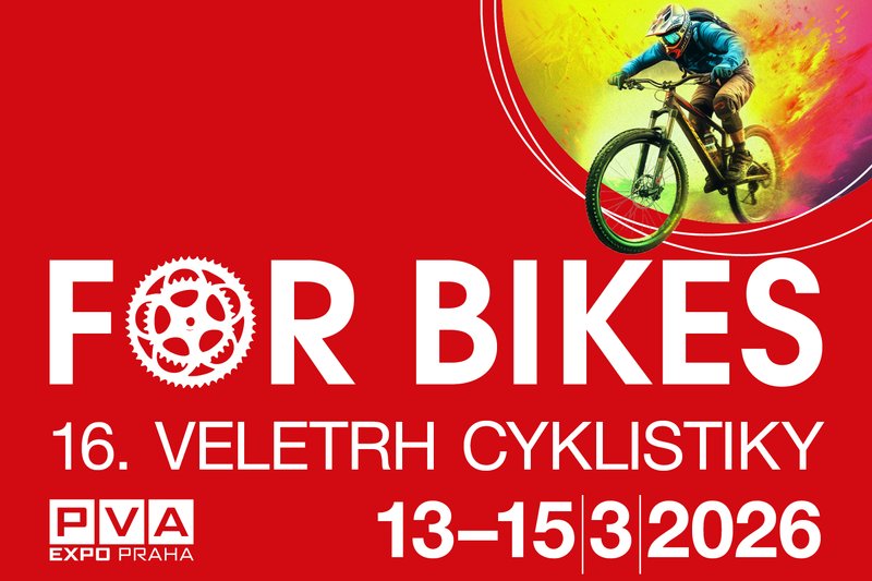 Pozvánka na sportovní svátek roku – FOR BIKES & SPORT EXPO 2026
