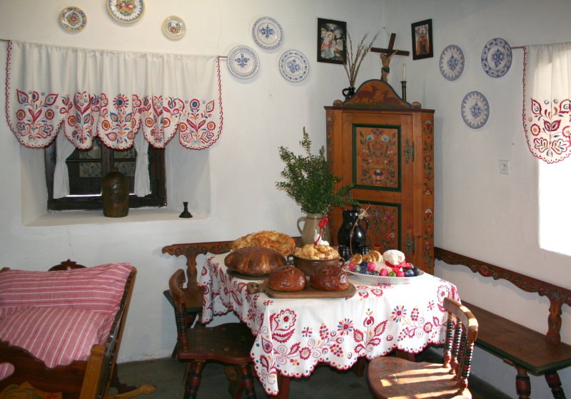 Polabské národopisné muzeum Přerov nad Labem