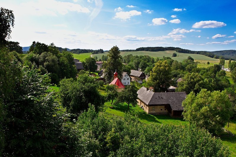 Muzeum vystěhovalectví do Brazílie a Muzeum Horních vsí
