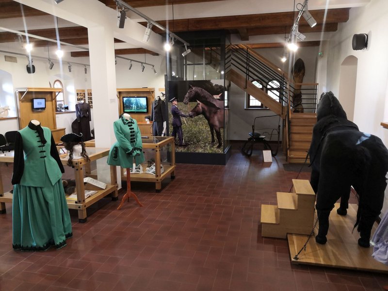 Interaktivní muzeum Švýcárna Slatiňany