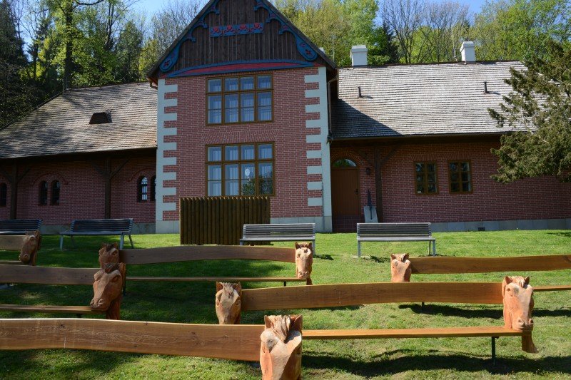 Interaktivní muzeum Švýcárna Slatiňany