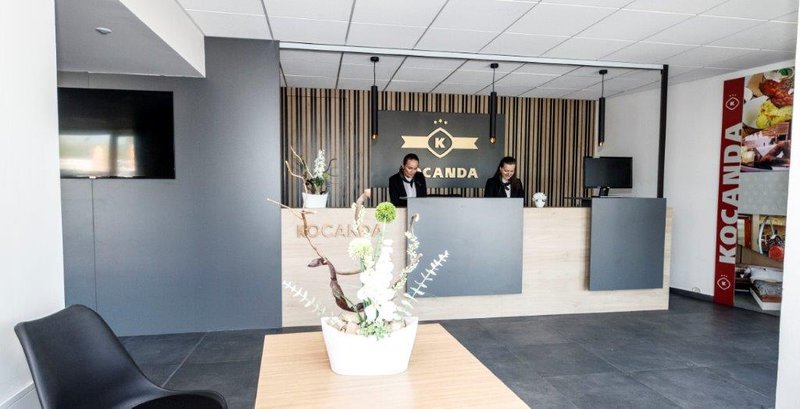 Wellness hotel a restaurace Kocanda Děčín