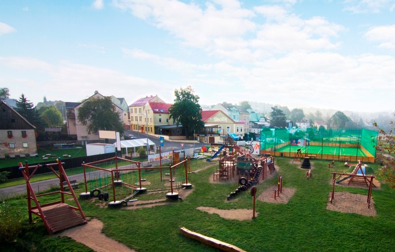 Restaurace Kocanda Děčín