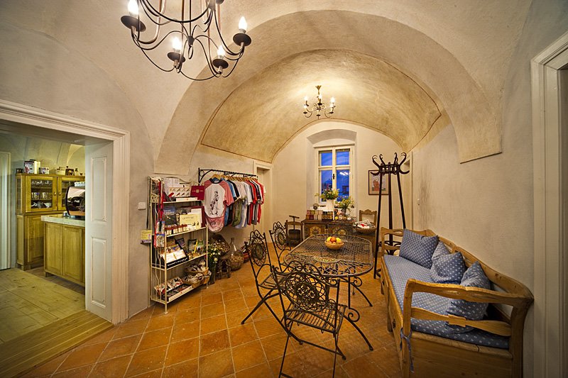 Café Fara - ubytování