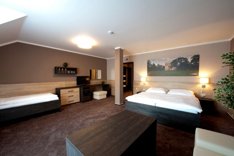 Vinařství U Kapličky - penzion