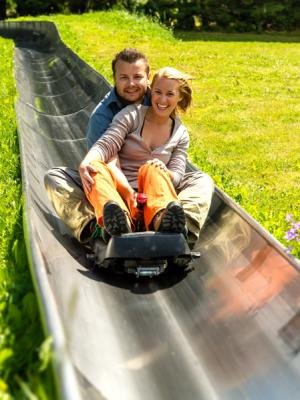 Celoroční rodinný areál Bobovka Lipno nad Vltavou