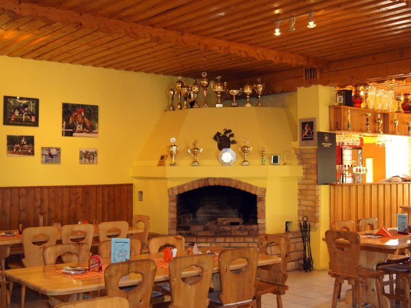 Penzion Ranch s restaurací