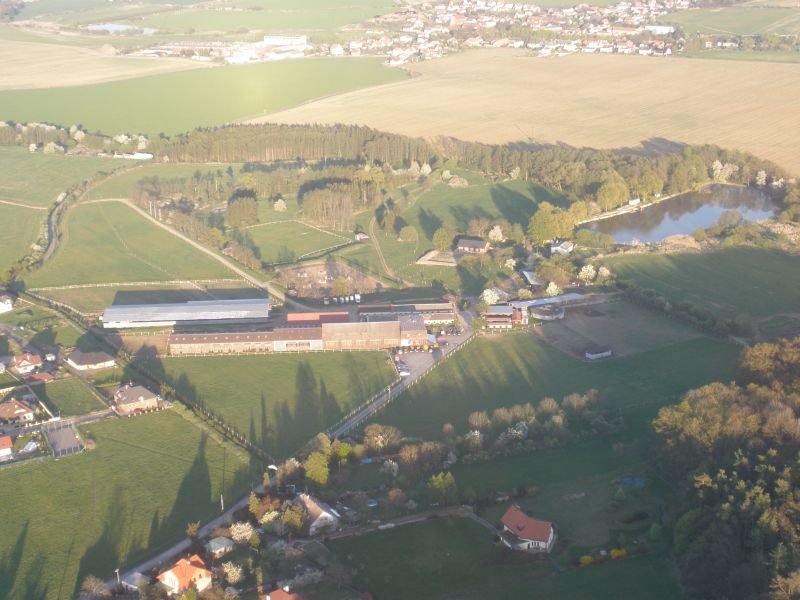 Penzion Ranch s restaurací