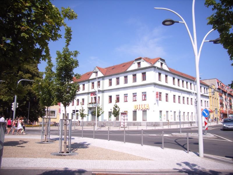 Hotel Grand Tábor