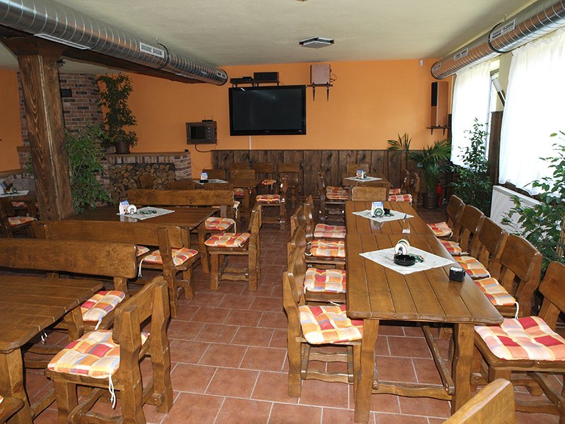 Restaurace Sokolovna