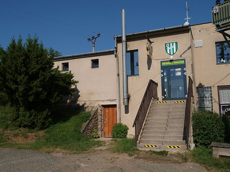 Restaurace Sokolovna