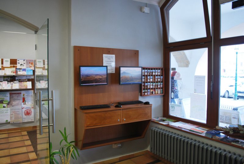 Informační centrum Litoměřice