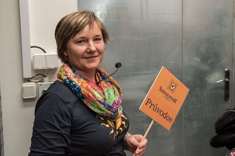 Bylinkový ráj Sonnentor