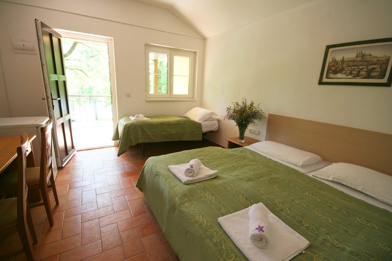 Resort Beach Nová Živohošť