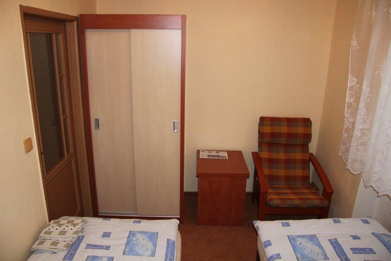 Ubytovna Města Rtyně v Podkrkonoší