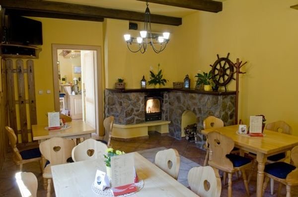 Výletní restaurace Vodník