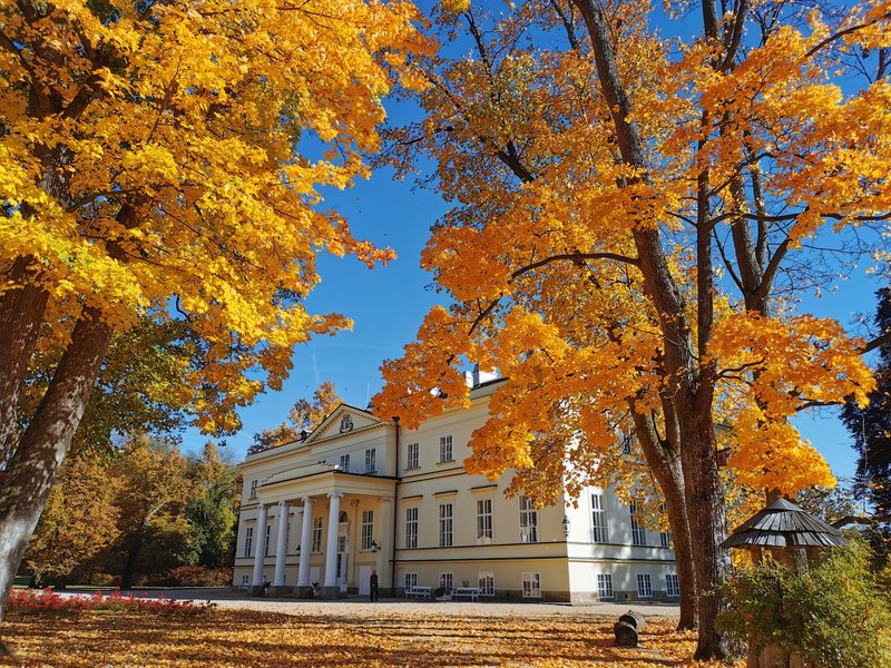 Nový zámek Kostelec nad Orlicí
