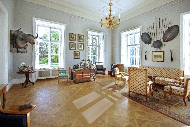 Nový zámek Kostelec nad Orlicí