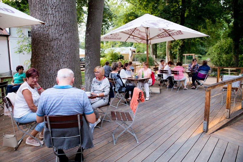 Nový zámek Kostelec nad Orlicí