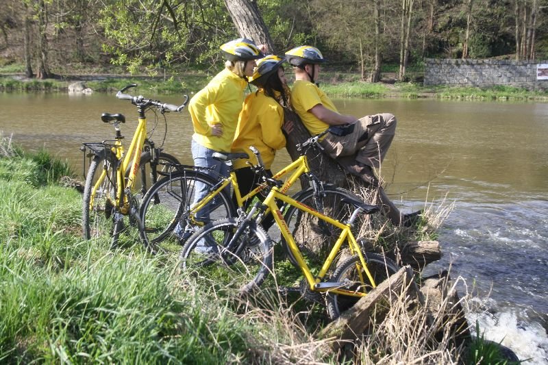 Bistro a Hostel Příběh