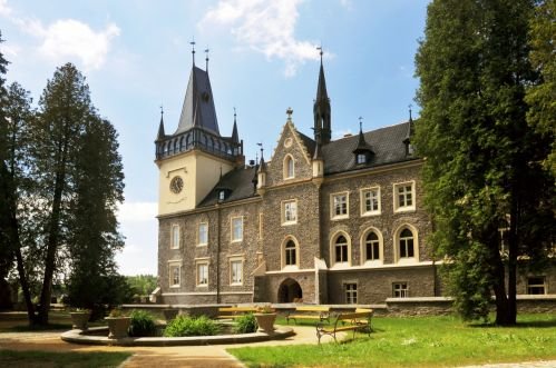 Infocentrum Zruč nad Sázavou