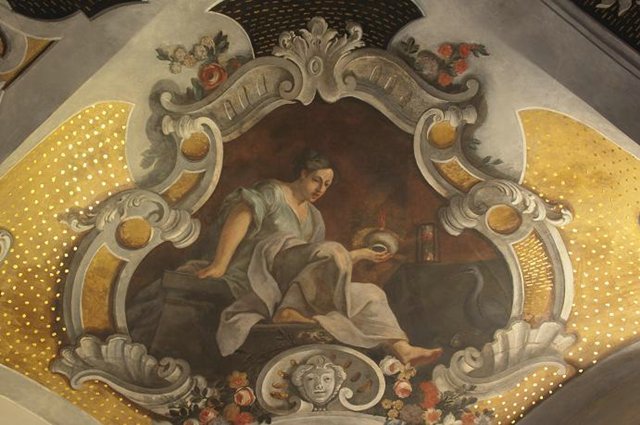 Šternberský klášter