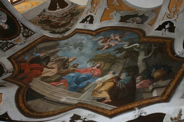 Šternberský klášter