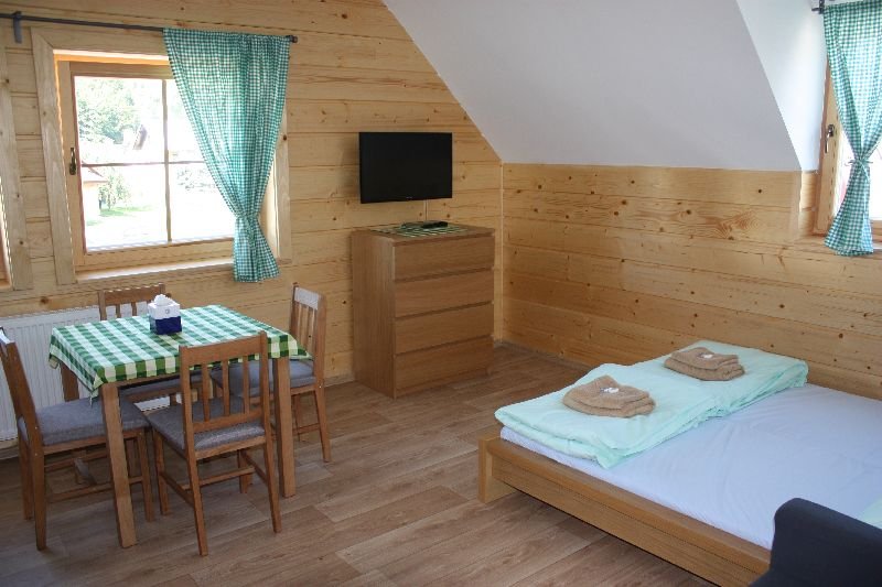 Apartmány Velké Karlovice