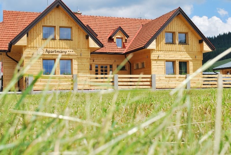 Apartmány Velké Karlovice