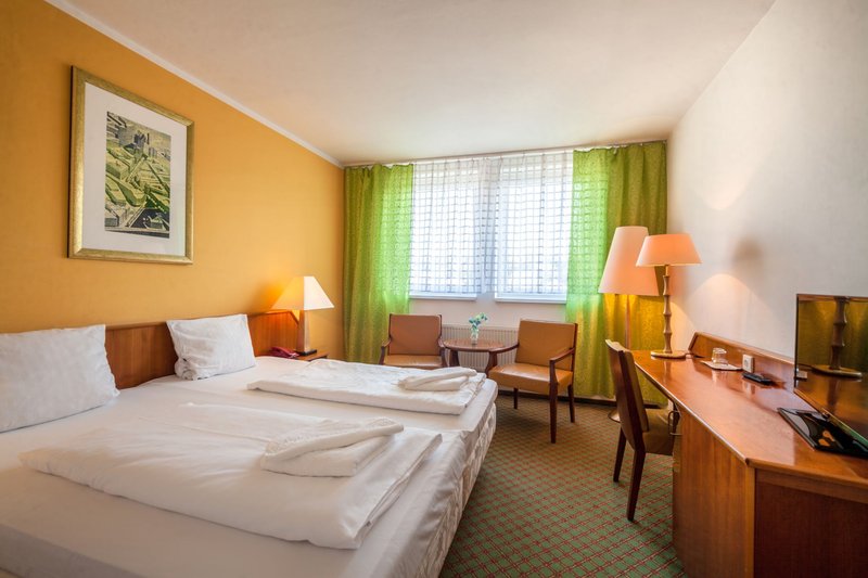 Interhotel Bohemia***