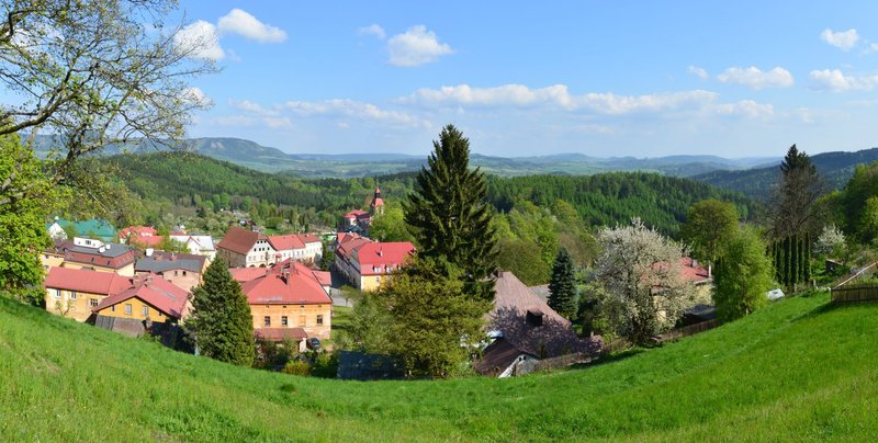 Městské muzeum a TIC Žacléř