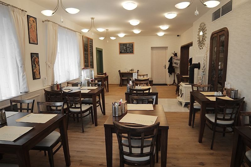 Hotel U Parku - restaurace