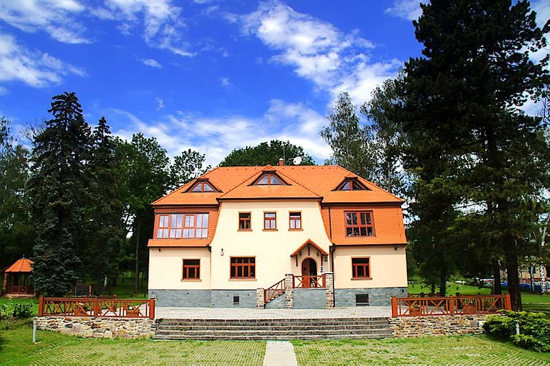 Hotel U Parku - restaurace