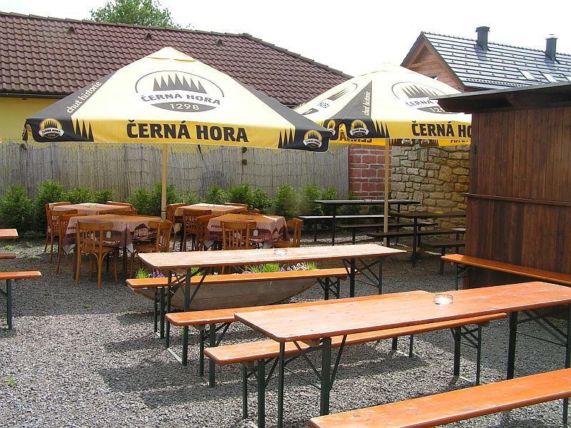 Restaurace a minipivovar Veselka