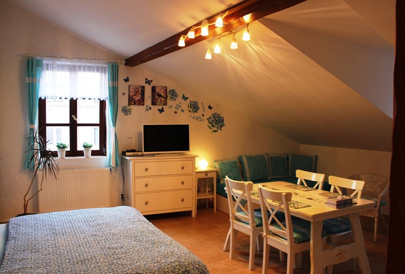 Penzion U Zámku Mělník ****