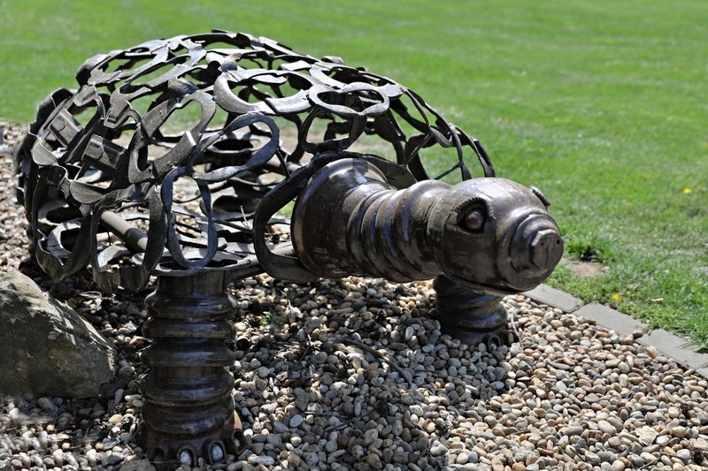 Kovozoo Staré Město