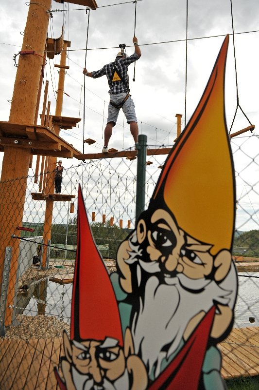 Permonium® zábavní park s příběhem