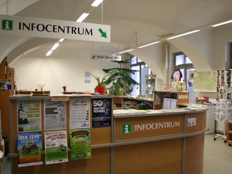 Turistické informační centrum Třebíč