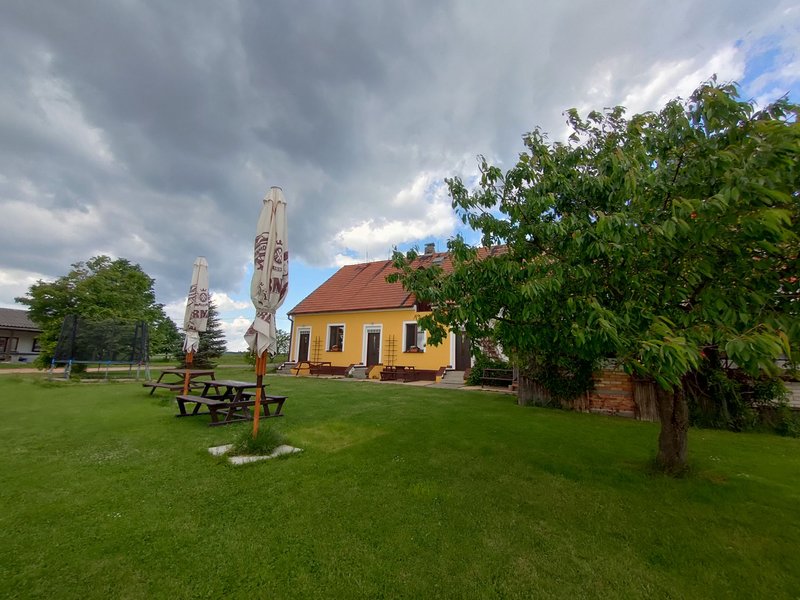 Farma Hedecko - Agroturistika