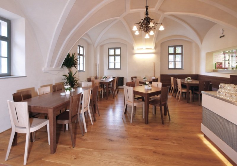 Penzion Na Kolářce - restaurace