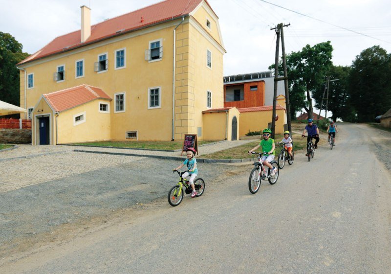 Penzion Na Kolářce - restaurace