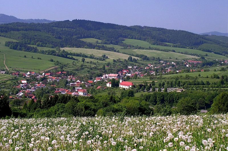 Informační centrum Pulčín