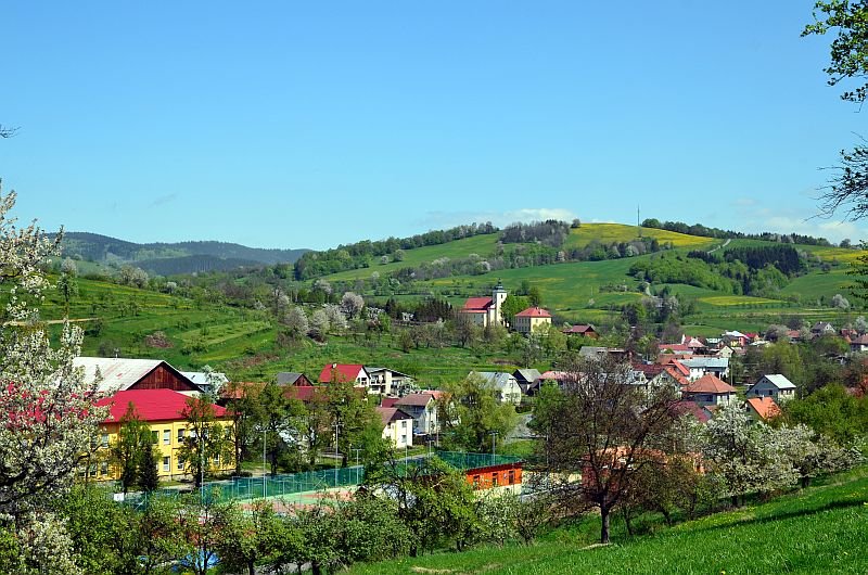 Informační centrum Pulčín