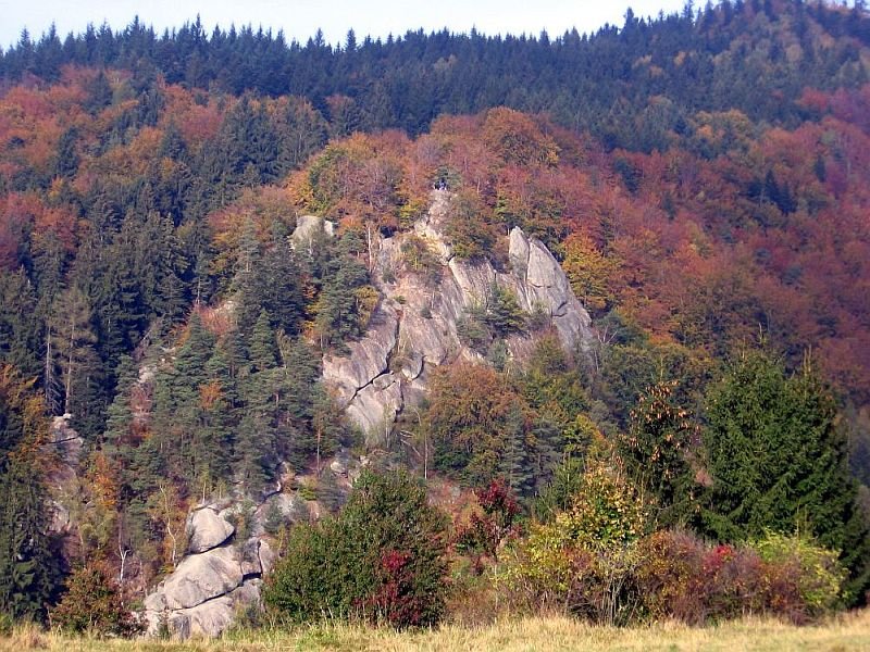 Informační centrum Pulčín