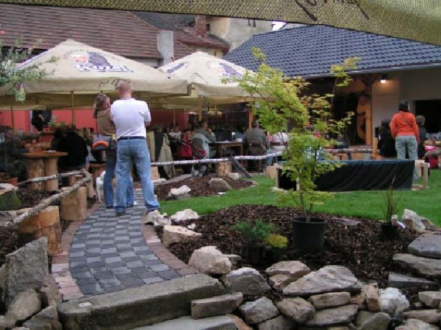 Penzion U Modré kočky 1