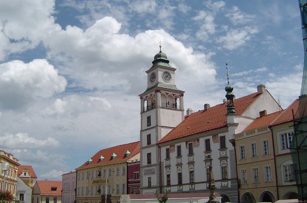 Penzion Pod Špejcharem