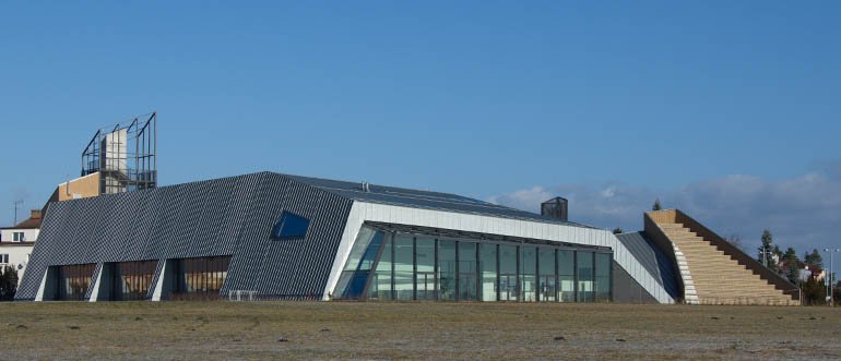 Letecké muzeum Metoděje Vlacha