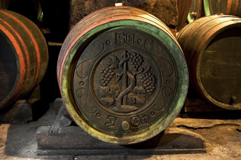 Zámecké sklepy Strážnice