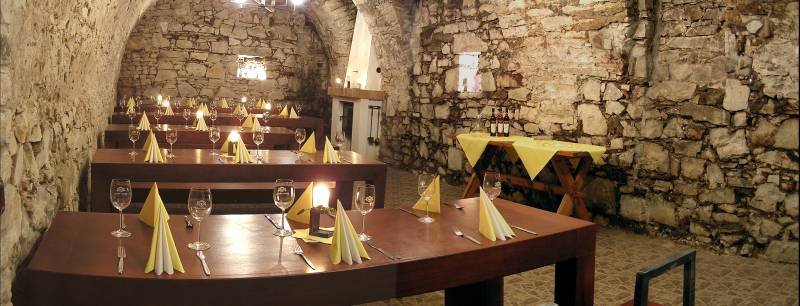 Zámecké sklepy Strážnice