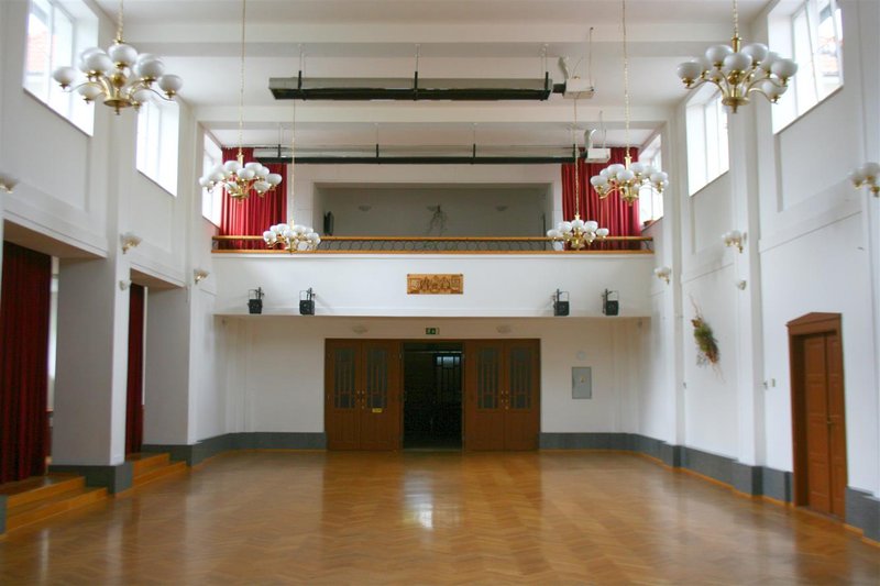 Turistická ubytovna Sokolovna